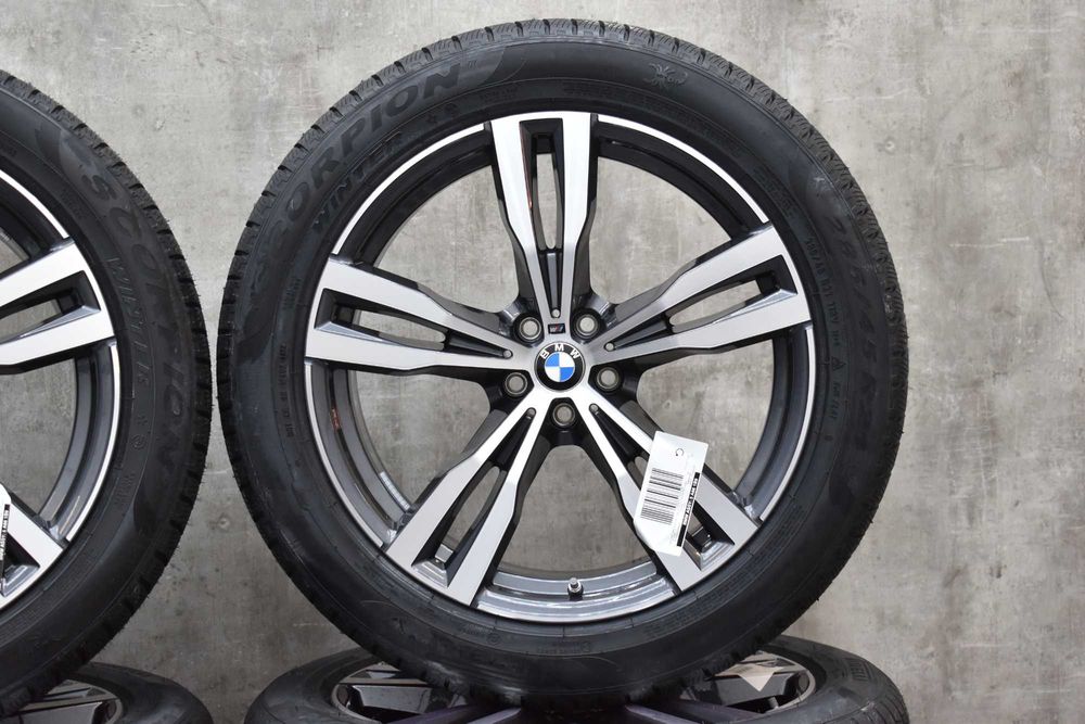 21'' Джанти Bmw X7 G07