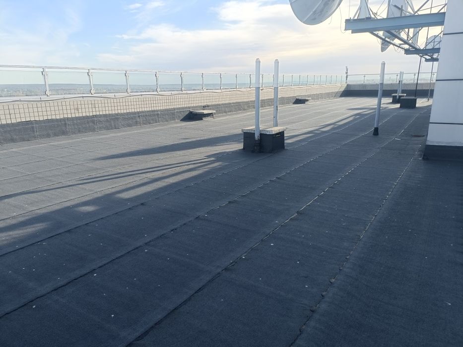 Ремонт крыш мягкой !!!