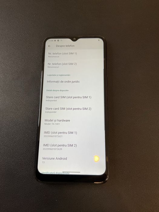 Nokia G11 32GB ID-XXL10197