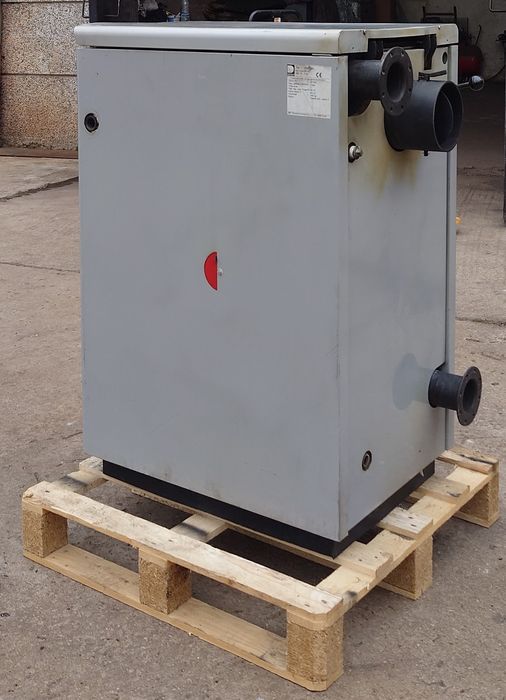 Котел на твърдо гориво Дракон /Dakon DOR 32 kW