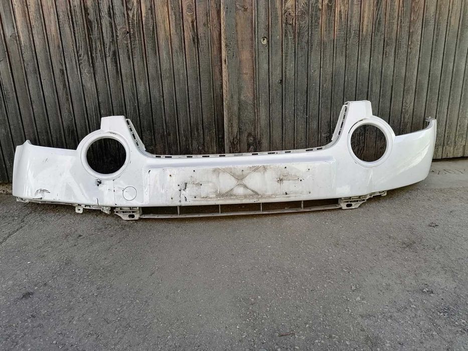 Предна броня, капак и лайсна за шкода Йети