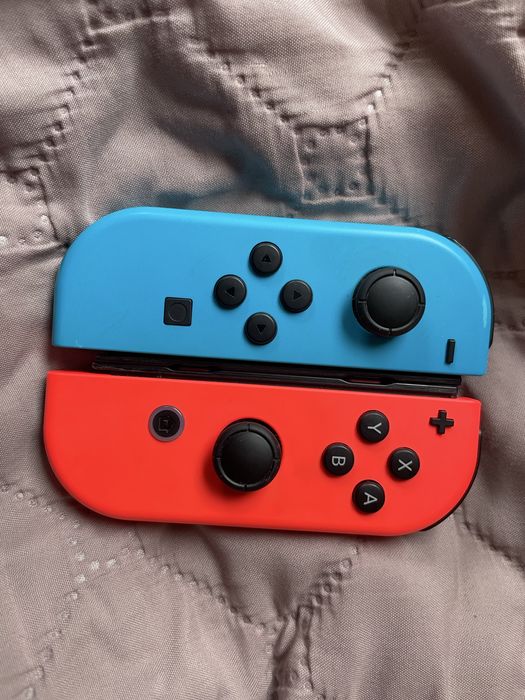 Nintendo Switch + Ring Fit Adventure