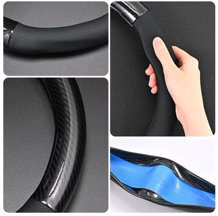 Оплетка для руля Changan X5 Plus