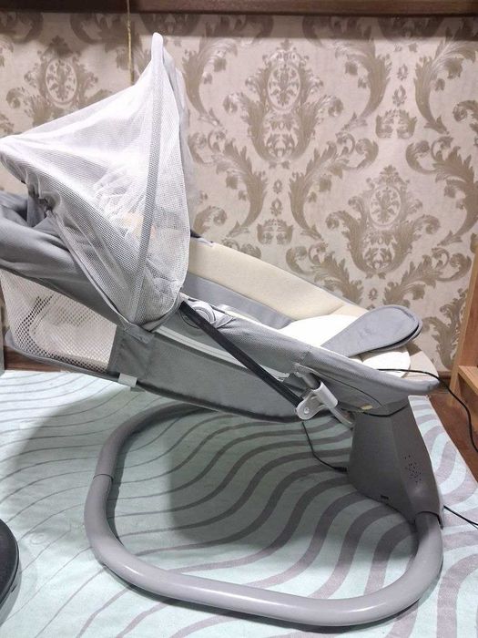 детская люлька качалка