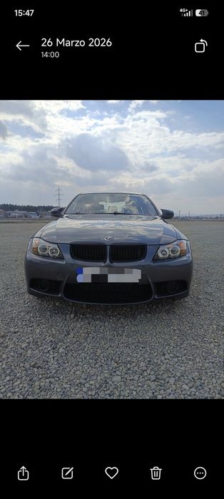 Vând seria 318d.