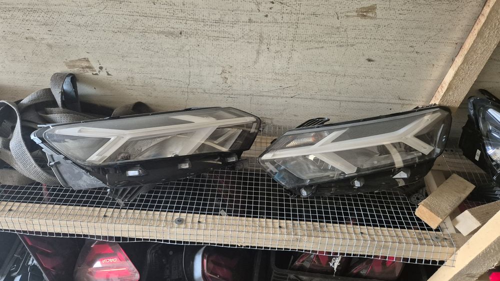 Faruri far dacia Logan sandero 2023 2024