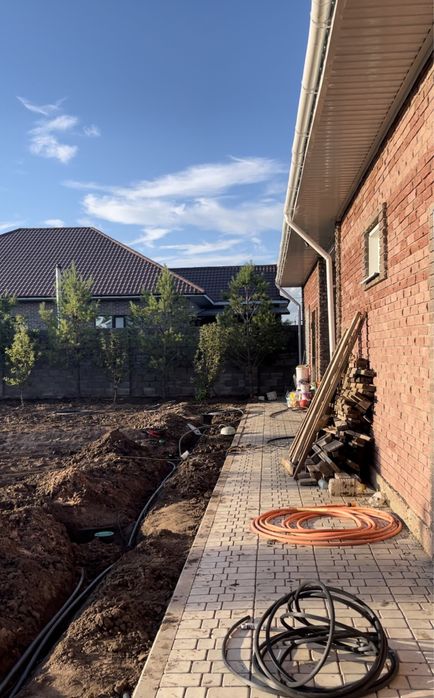 Ремонт и регулировка автополива