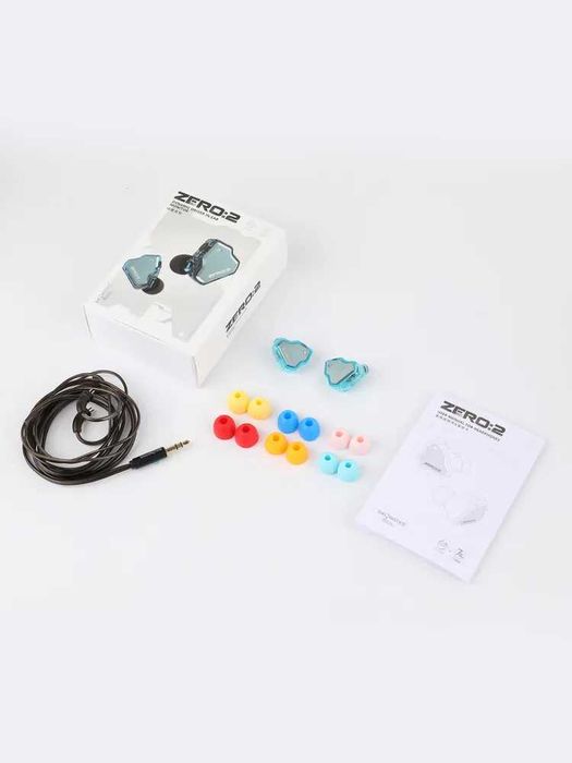 7hz x Crinacle Zero 2 IEM для музыки и игр