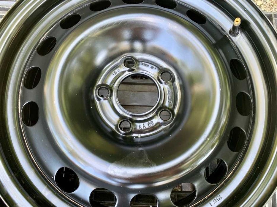 НОВИ джанти 16" 5x110 ET37-Opel Astra,Meriva,Zafira,Corsa,Fiat Croma