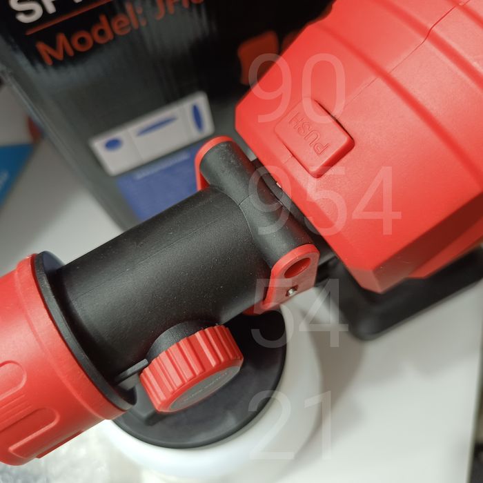 Краскопульт электрический пульверизатор kraskapult