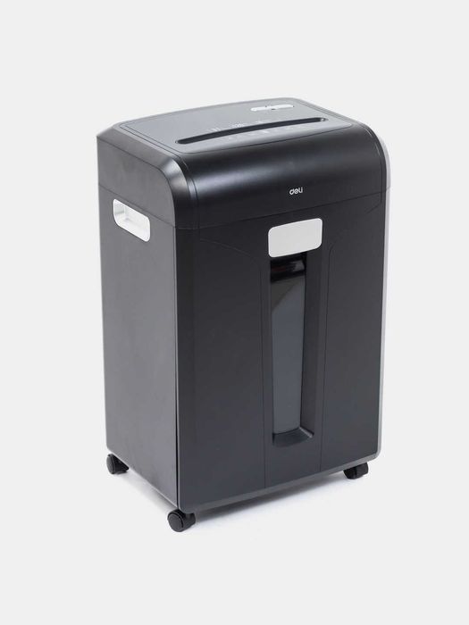 Уничтожитель бумаг Deli 14400 А4 20л Оригинал