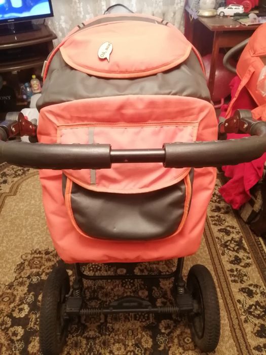 Продаю коляску трансформер