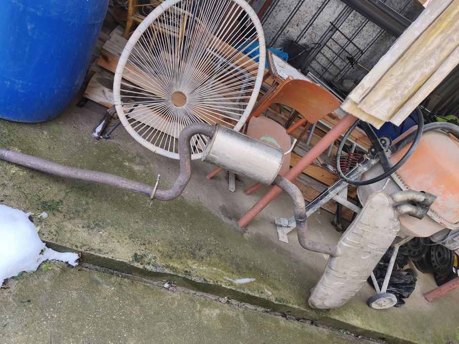 Генерация Audi A3 8p 2.0 tdi