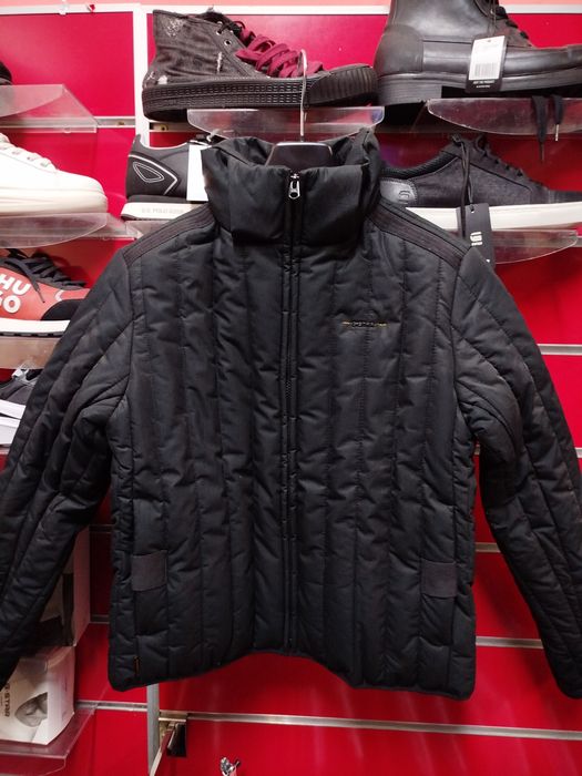 Водоустойчиво яке G-Star Raw Meefic XS , S ново дамско черно