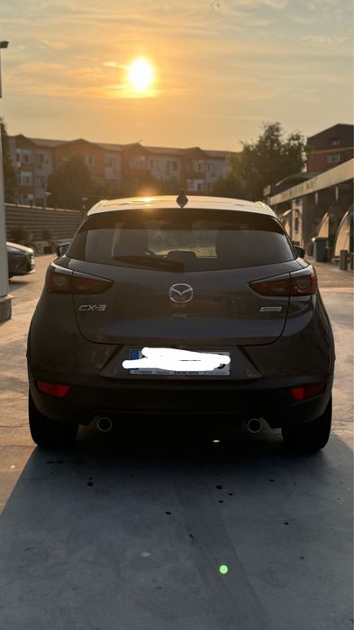 Mazda CX-3 Takumi