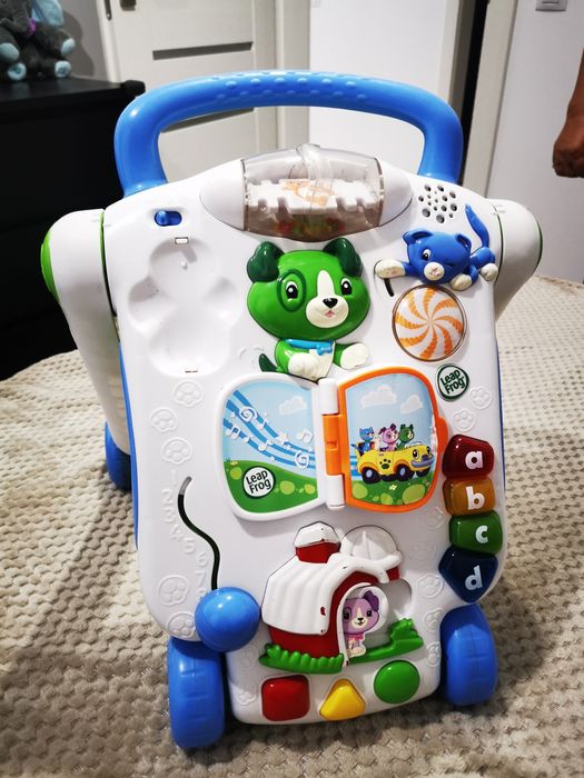 Ante premergător, centru de activități Leap Frog