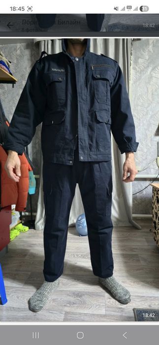 Продам костюм мужской