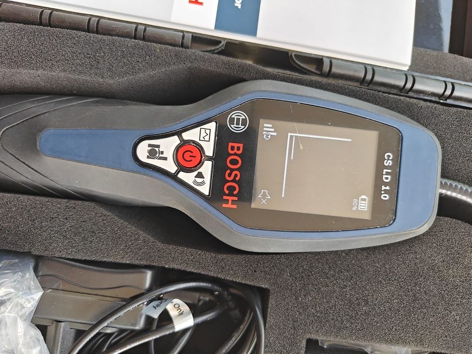 BOSCH CS LD 1.0
Detector de scurgeri