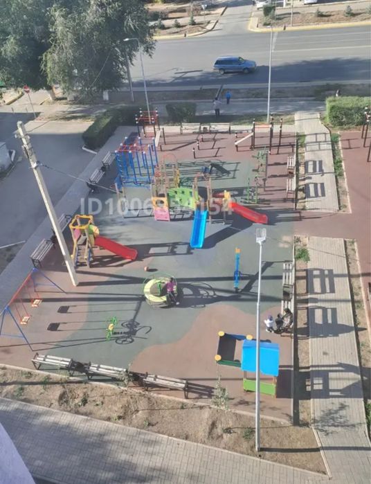 Продается 4 комнатная квартира