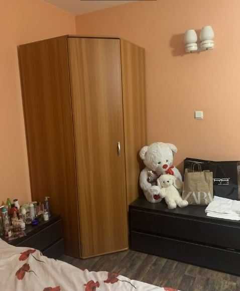 Дава се под наем Двустаен апартамент в Бургас, Възраждане - 55 кв.м за 165 € - Снимка #6