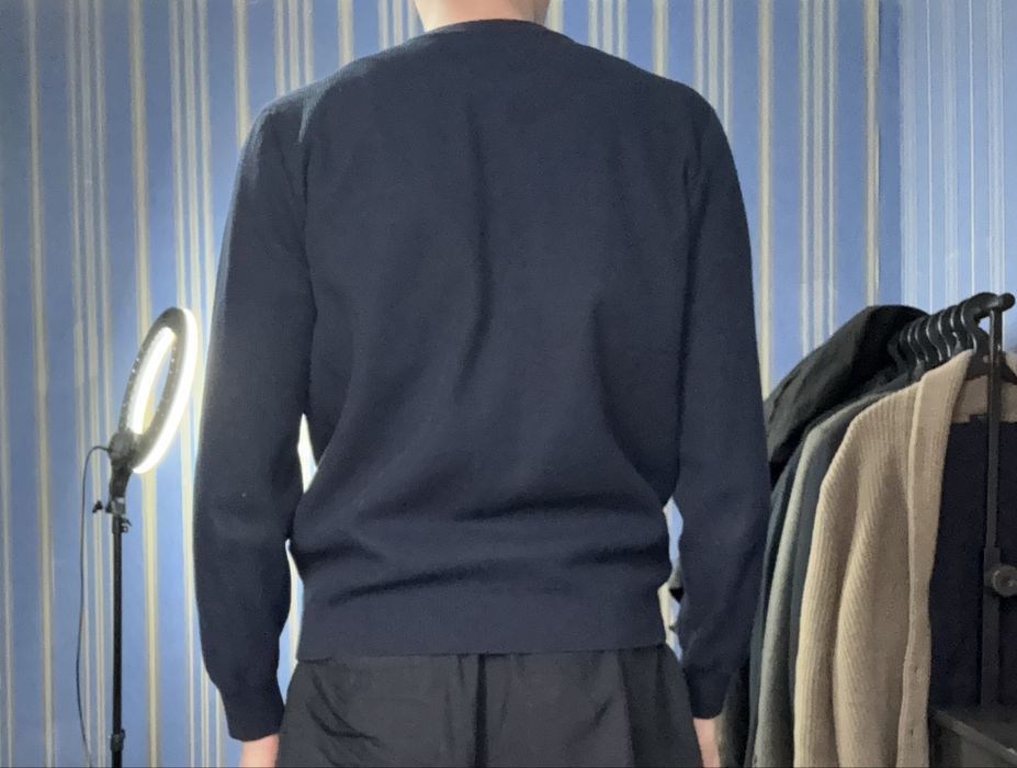 Мужская кофта Terra pro (L-size) - БУ