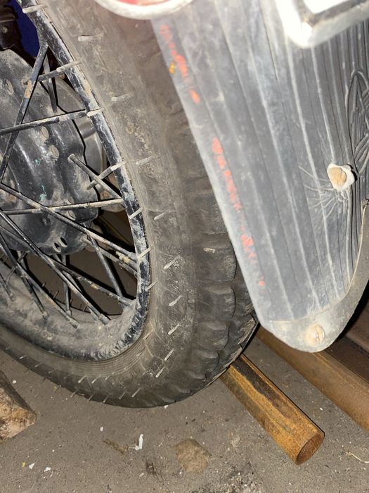 Продам мотоцикл Урал!