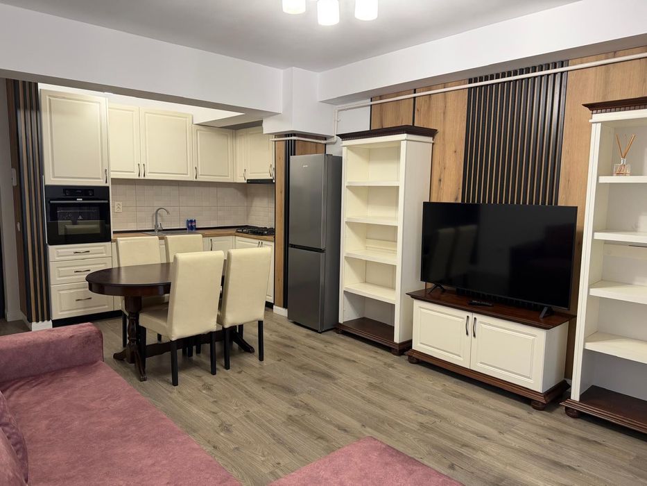 Închiriez apartament cu 2 camere în complex WRP Bragadiru