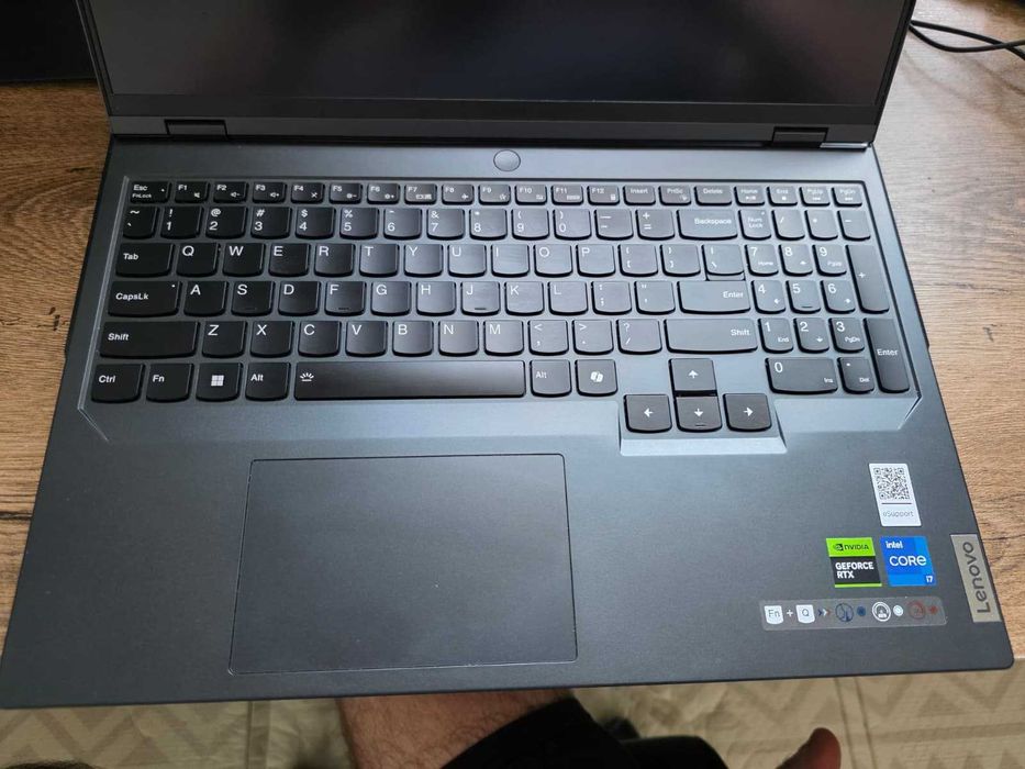 Laptop Gaming - Lenovo Legion Pro 5 16IRX9, stare ca noua, foarte putin folosit.
