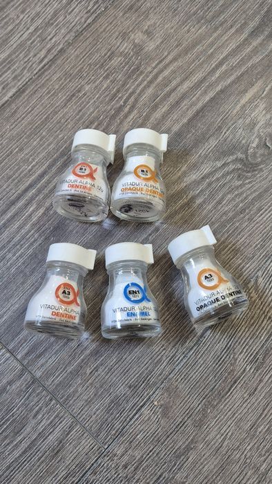 Ceramica tehnica dentara Vita,Ivoclar,Duceram Kiss,Vision