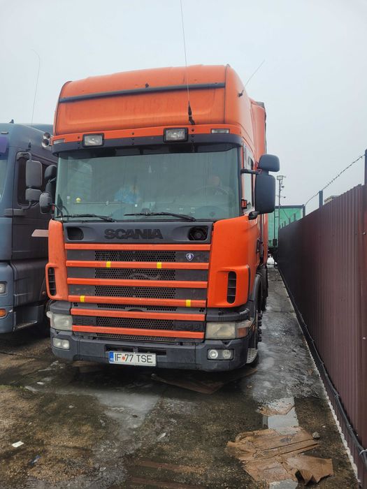 Vând Camion Scania