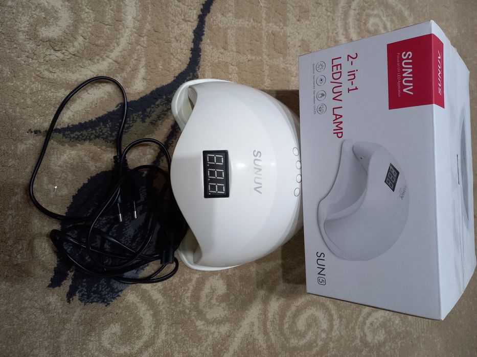 Все для маникюра