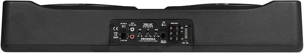 De vanzare  Subwoofer dual auto Hifonics ZRX220A - 600W
