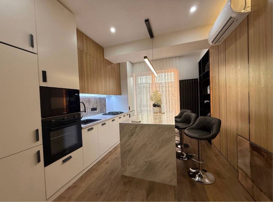 Яшнабад · Махтумкули · ЖК Poytaxt Residents · дуплекс · 4 ком