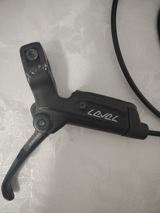 Тормоза SRAM Level, cannondale helix 6