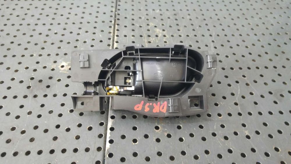 Maner interior dreapta spate citroen c4 2 nc 9800099680 9660525380 9685950277