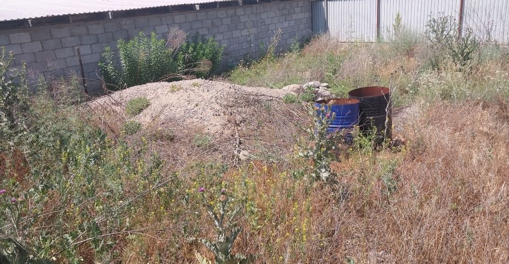 Продам земельный участок