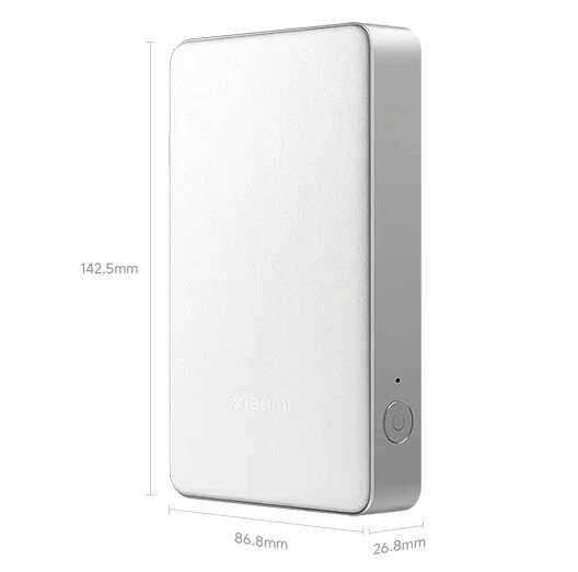 Мобилен фото принтер Xiaomi Portable Photo Printer Pro - НОВ