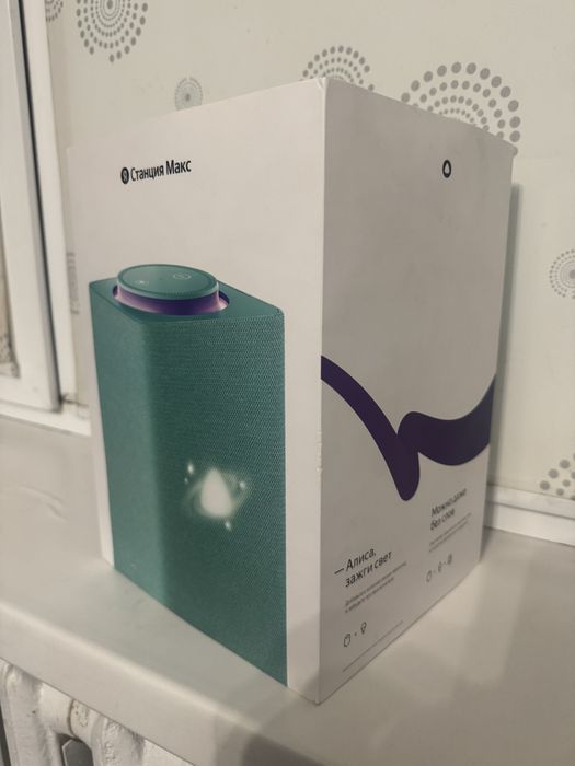 Яндекс станция макс zigbee
