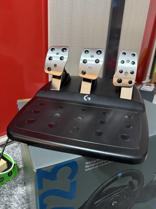 Волан logitech g923