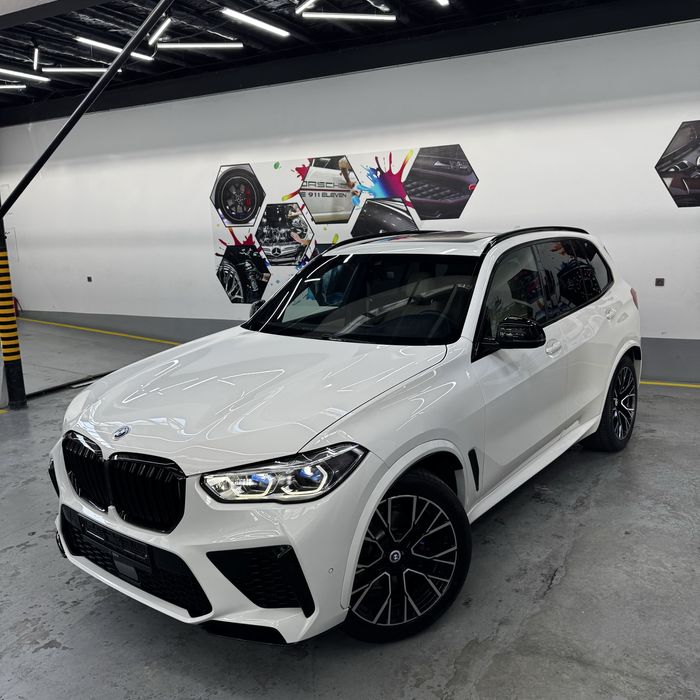 BMW X5 40i s drive