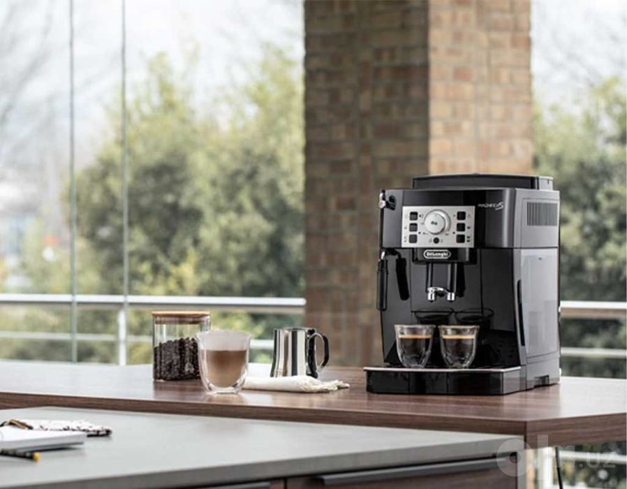 Kофемашина DeLonghi ECAM22.110.B Magnifica S супер цена с скидкой