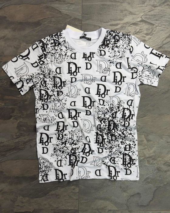 !НОВИ 12 МОДЕЛА! Мъжки Летни Тениски |DI*R|LV|STONE ISLAND|BALENCIAGA