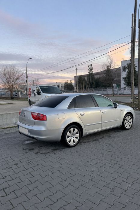 Vand Seat Exeo / An 2011 / 2.0TDI / Euro 5
