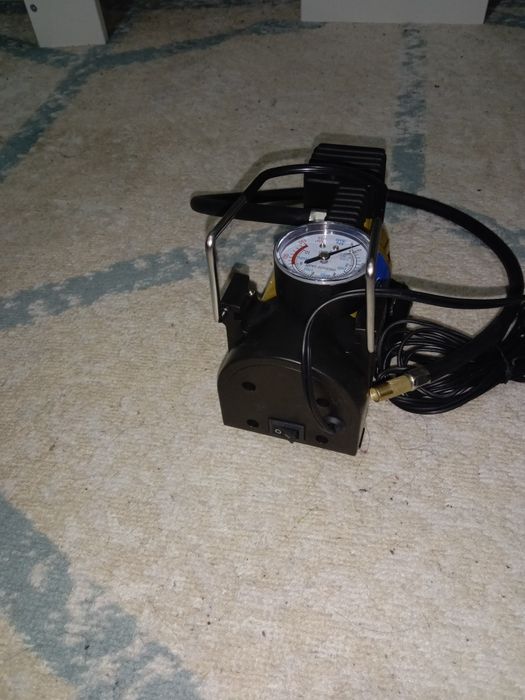 Компрессор авто хит