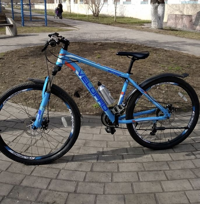 Велосипед Velopro