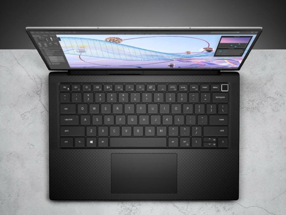 Dell Precision 5470 14" WUXGA i7-12800H 32RAM 512GB SSD RTX A1000 Перфектен! Гаранция!