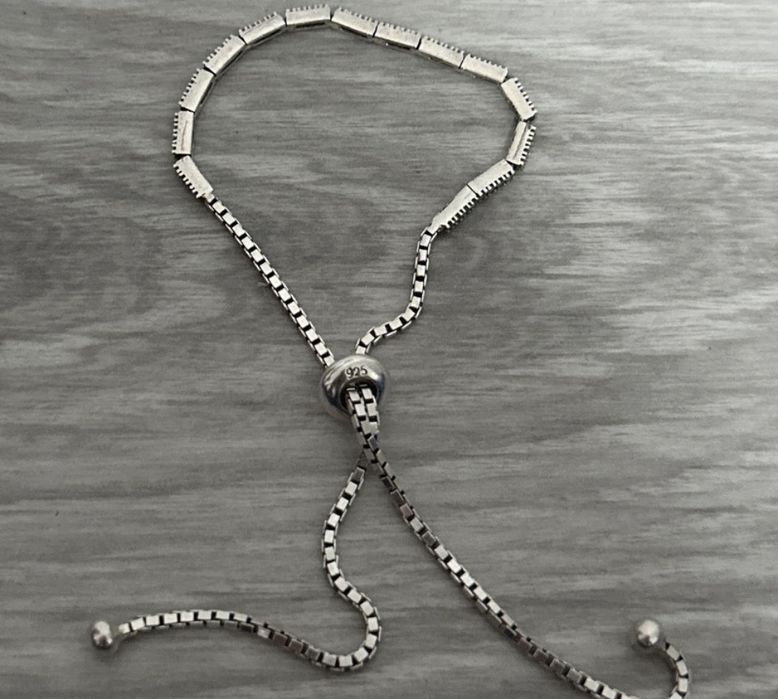 Bratara de argint pentru femei