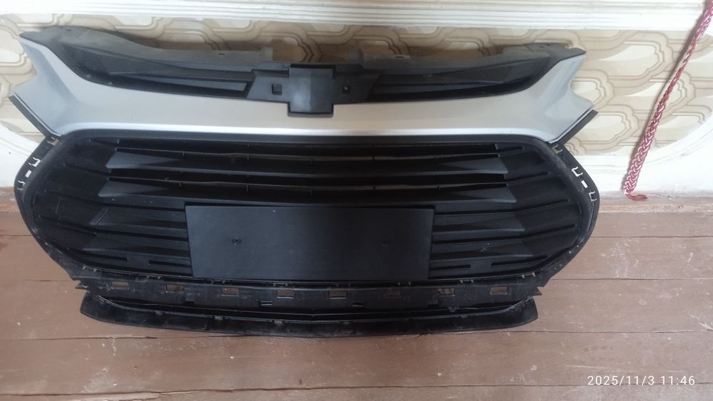 Облицовка трекер 2