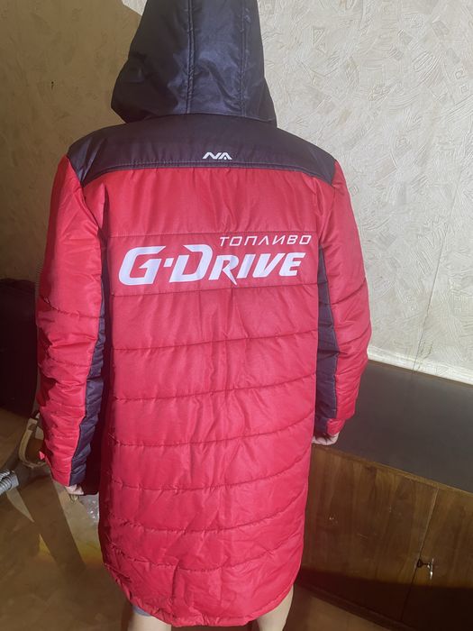 Куртка теплая новая хк Авангард