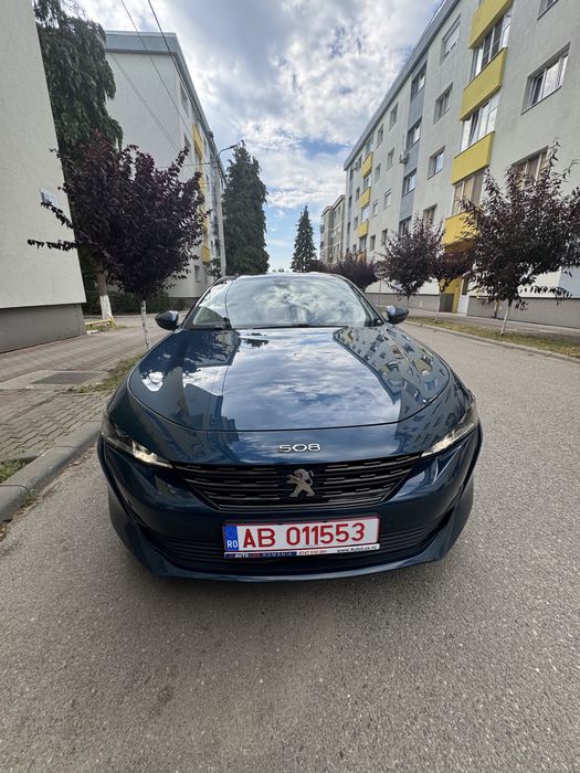 PEUGEOT 508 2021